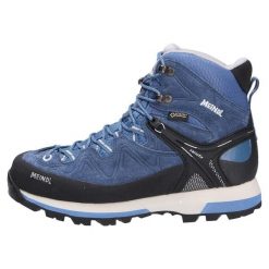Damskie buty trekkingowe Meindl Tonale Lady GTX. Niebieskie trekkingi Meindl, z gore-texu, trekkingowe. Za 1,226.50 zł.