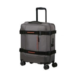 Walizka podróżna American Tourister Urban Truck Cabin Spinner S 41. Szare walizki American Tourister, bez wzorów. Za 569.99 zł.