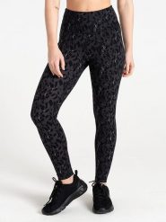 Dare 2b Legginsy sportowe "Influential" w kolorze antracytowym rozmiar: 36. Czarne legginsy Dare 2b, bez wzorów, z materiału, outdoorowe. Za 83.62 zł.