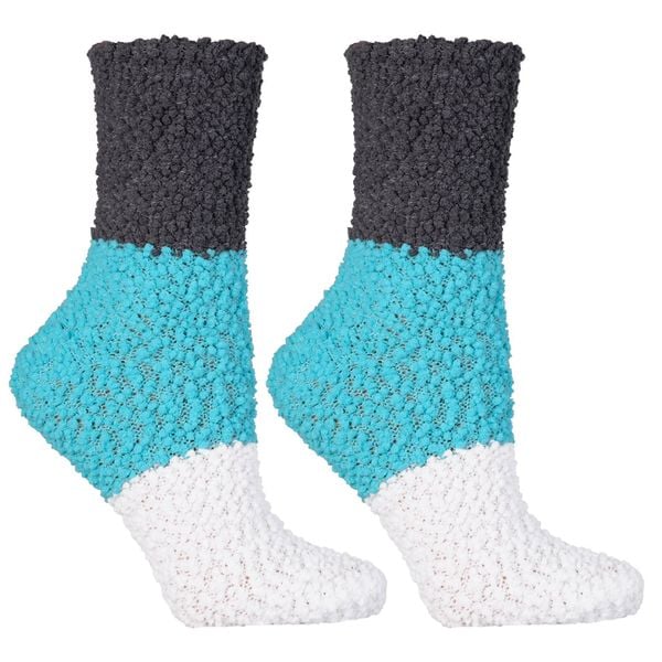 Kolorowe Ciepłe Damskie Skarpetki Moraj 1 Para. Białe skarpety Moraj, bez wzorów, ze skóry. Za 12.99 zł.