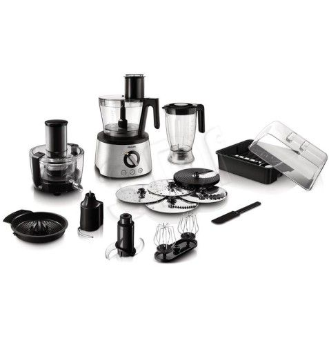Robot kuchenny Philips HR7778/00 (1300W). Roboty kuchenne PHILIPS. Za 1,043.99 zł.