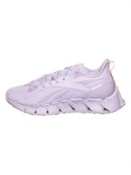Reebok Buty "Zig Kinetica 3" w kolorze fioletowym do biegania rozmiar: 39. Różowe obuwie sportowe Reebok, bez zapięcia, do biegania. Za 255.34 zł.