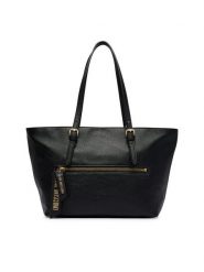 LOVE MOSCHINO Torebka JC4228PP0PKG0000 Czarny. Czarne torebki klasyczne Love Moschino, bez wzorów, ze skóry, bez dodatków. Za 1,059.00 zł.