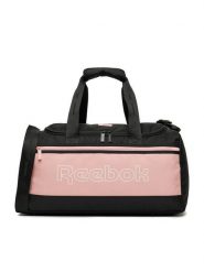 Reebok Torba weekendowa C-RBK-P-005-08 Czarny. Czarne torby podróżne Reebok, bez wzorów, z materiału. Za 129.99 zł.