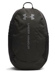 Under Armour Plecak "Hustle Lite" w kolorze czarnym - 12 x 19 x 9 cm rozmiar: onesize. Czarne plecaki Under Armour, bez wzorów, z materiału. Za 94.99 zł.