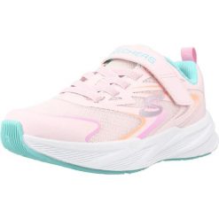 Buty SKECHERS 303882L MICROSPEC TREAD HYPER SPEED Rose. Czerwone trekkingi Skechers, z syntetyku, na fitness i siłownię. Za 172.99 zł.