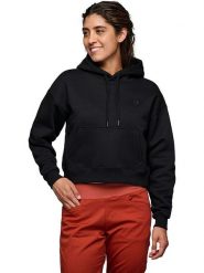 Black Diamond Bluza w kolorze czarnym rozmiar: XL. Czarne bluzy Black Diamond, xl, bez wzorów, z kapturem. Za 233.87 zł.