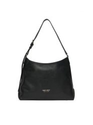Nine West Torebka CEO-NoMad-Nostalgia-KY108 Czarny. Czarne torebki klasyczne Nine West, bez wzorów, z materiału, bez dodatków. Za 279.99 zł.