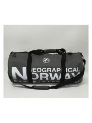 Geographical Norway Torba podróżna "Senegal" w kolorze antracytowym - 65 x 30 x 30 cm rozmiar: onesize. Czarne torby na ramię Geographical Norway, bez wzorów, z materiału, na ramię. Za 86.99 zł.