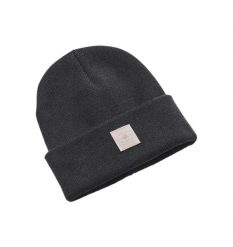Czapka damska Under Armour Halftime Cuff. Czarne czapki Nike, bez wzorów, z dzianiny. Za 109.95 zł.