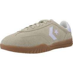 Tenisówki Converse Model Run Star Trainer Ox Kolor Zielony. Zielone trampki Converse, bez wzorów, z tkaniny, bez zapięcia. Za 370.99 zł.