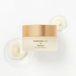 Krem nawilżający Glow On | Krem do twarzy z kwasem hialuronowym od Health Labs Care. Kremy do twarzy Health Labs Care. Za 199.00 zł.