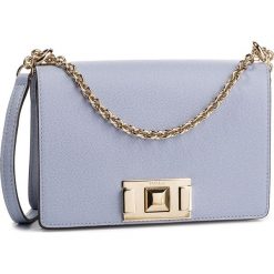 Torebka FURLA - Mimi' 1007416 B BVA6 Q26 Violetta f. Niebieskie torebki klasyczne Furla, bez wzorów, ze skóry, bez dodatków. W wyprzedaży za 619.00 zł.