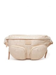Liu Jo Sport Saszetka nerka TA5248 T2801 Beżowy. Brązowe torebki klasyczne Liu Jo Sport, bez wzorów, z materiału, bez dodatków. Za 449.99 zł.