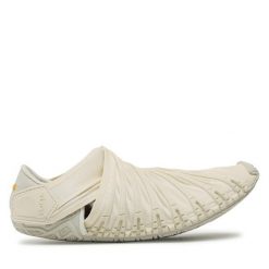 Buty na siłownię Vibram Fivefingers. Szare obuwie sportowe Vibram Fivefingers, bez zapięcia, na fitness i siłownię, vibram fivefingers. Za 409.99 zł.