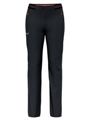 Salewa Spodnie funkcyjne "Pedroc 4 Durastrech" w kolorze czarnym rozmiar: 40. Czarne spodnie dresowe Salewa, bez wzorów. Za 243.45 zł.