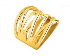 Pierścionek ze stali szlachetnej. Pierścionki Elixa, ze stali. Za 159.00 zł.