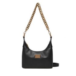 Torebka Marciano Guess. Czarne torebki klasyczne Marciano Guess, z aplikacjami, bez dodatków. Za 779.99 zł.