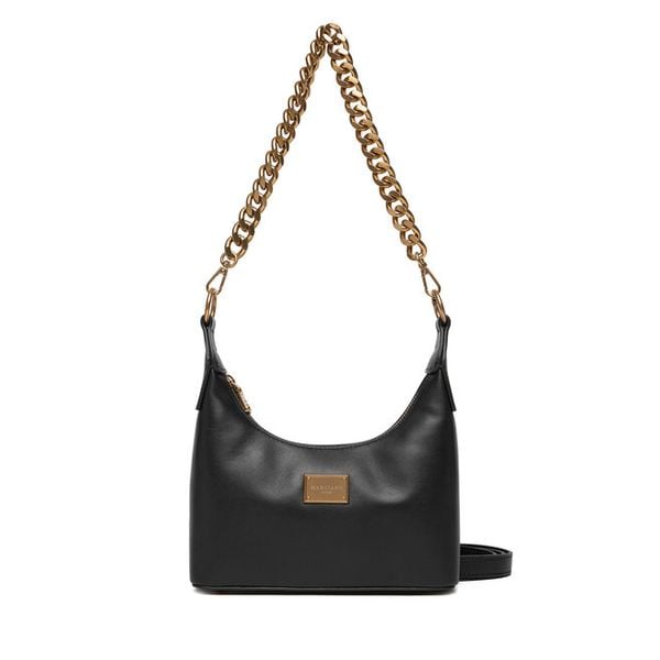 Torebka Marciano Guess. Czarne torebki klasyczne Marciano Guess, z aplikacjami, bez dodatków. Za 779.99 zł.