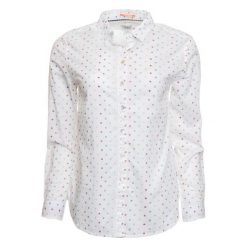 Pepe Jeans Koszula Damska Millie M Biała. Koszule Pepe Jeans. Za 359.00 zł.