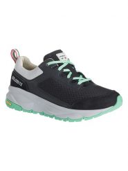 DOLOMITE Sneakersy w kolorze czarnym rozmiar: 42. Czarne trampki Dolomite, bez wzorów, bez zapięcia. Za 202.50 zł.