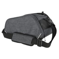 Torba na bagażnik Drayton Topklip. Szare torby na ramię NORCO, z aplikacjami, sportowe, na ramię, bez dodatków. Za 549.90 zł.