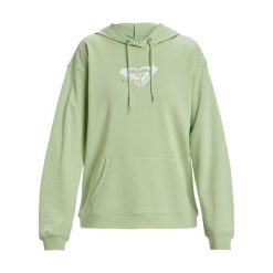 Bluza z kapturem dla Kobiety SURF STOKED. Niebieskie bluzy Roxy, na zimę, m, bez wzorów, z bawełny, z kapturem. W wyprzedaży za 160.99 zł.