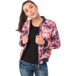 Iguana Kurtka damska Kahina Pink Floral Print/Patriot Blue r. S. Kurtki sportowe IGUANA. Za 178.00 zł.