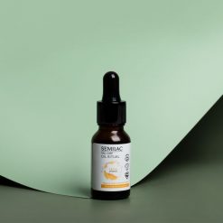 Semilac Oil Ritual Odżywczy olejek do paznokci i skórek 11 ml. Pielęgnacja paznokci Semilac. W wyprzedaży za 13.19 zł.