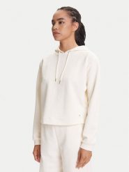 Guess Bluza V5YQ04 KBSL2 Écru Regular Fit. Bluzy sportowe Guess, xl, z aplikacjami, z syntetyku, bez kaptura. Za 279.99 zł.