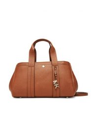MICHAEL Michael Kors Torebka Romee 30T5G1ZS1L Brązowy. Brązowe torebki klasyczne MICHAEL Michael Kors, bez wzorów, ze skóry, bez dodatków. Za 1,449.00 zł.