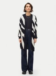 Vero Moda Kardigan Nancy 10310777 Czarny Loose Fit. Czarne kardigany Vero Moda, s, bez wzorów, z syntetyku. Za 99.99 zł.