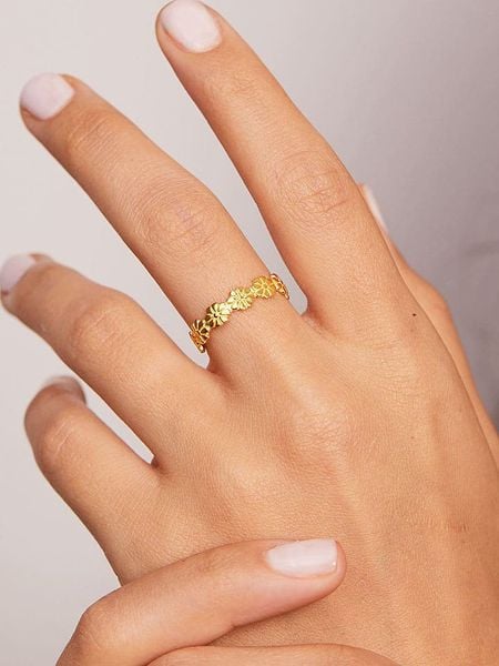 Lodie Silver Pierścionek rozmiar: onesize. Szare pierścionki Lodie Silver, srebrne. Za 148.96 zł.