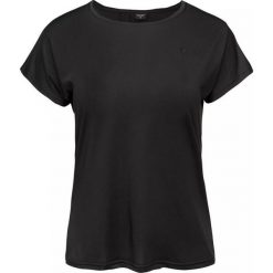 T-shirt Damski Z Krótkim Rękawem Hine. Czarne t-shirty Hi-tec, bez wzorów, bez kołnierzyka, bez ramiączek. Za 77.99 zł.