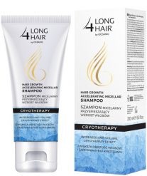 LONG4LASHES KRIOTERAPIA Szampon przyspieszający wzrost włosów 200 ml. Szampony do włosów OCEANIC. Za 29.79 zł.