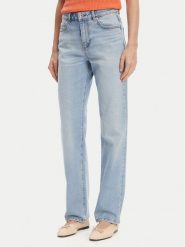 United Colors Of Benetton Jeansy 41TBDE00J Niebieski Straight Leg. Niebieskie jeansy United Colors of Benetton, bez wzorów. Za 209.99 zł.