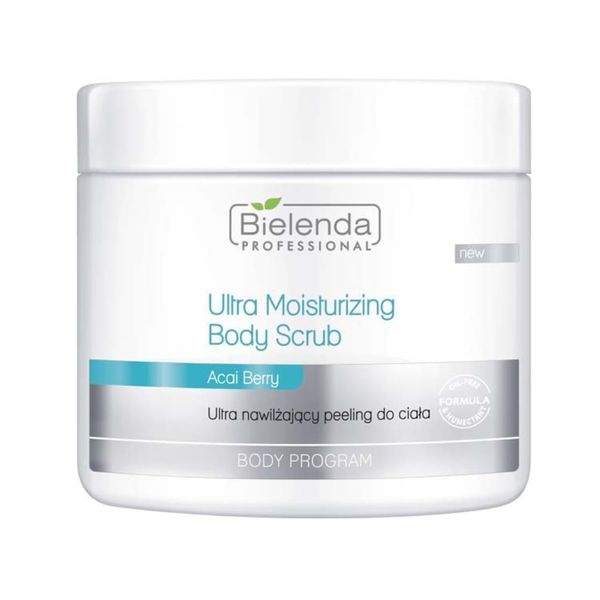 Bielenda Professional Body Program Acai Berry Peeling do ciała 550 g Damski. Peelingi Bielenda Professional. Za 73.49 zł.