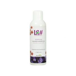 Lass Naturals Zmysłowy olejek do ciała z lawendą i ylang-ylang. Balsamy i kremy do ciała Lass Naturals. Za 24.15 zł.