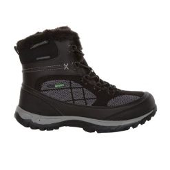 Damskie Buty Trekkingowe Lady Hawthorn Evo. Czarne trekkingi Regatta. Za 248.99 zł.