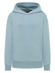 ELBSAND Bluza "Finele" w kolorze błękitnym rozmiar: S. Niebieskie bluzy ELBSAND, s, bez wzorów, z kapturem. Za 144.92 zł.