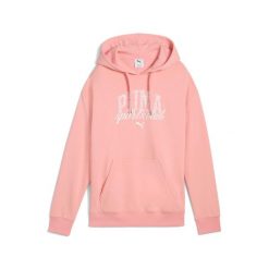 Puma Bluza Class Relaxed Tr 68503418. Czerwone bluzy Puma, l, bez wzorów, bez kaptura. Za 207.99 zł.