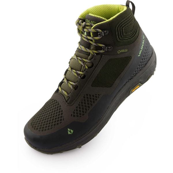 Vasque Breeze LT GTX damskie buty trekkingowe Anthrac-Baltic 43. Żółte trekkingi VASQUE. Za 456.99 zł.