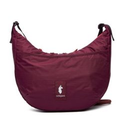 Torebka Cotopaxi. Czerwone torebki klasyczne Cotopaxi, bez wzorów, bez dodatków. Za 239.99 zł.