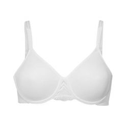 Triumph Biustonosz My Perfect Shaper biały female biały 70B. Białe bielizna sportowa Triumph, bez wzorów. Za 189.00 zł.