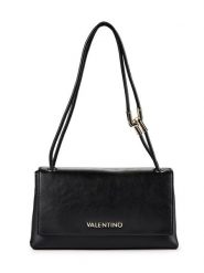 Valentino Torebka Fable Re VBSA5U10 Czarny. Czarne torebki klasyczne Valentino, bez wzorów, ze skóry, bez dodatków. Za 659.99 zł.