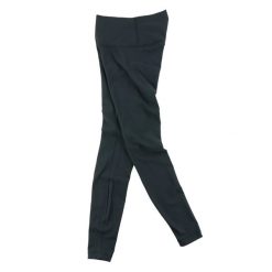 Second life - Legginsy damskie do jogi i siłowni czarne - Stan bardzo dobry. Czarne legginsy sportowe LULULEMON, l, bez wzorów, z materiału, na fitness i siłownię. Za 149.06 zł.
