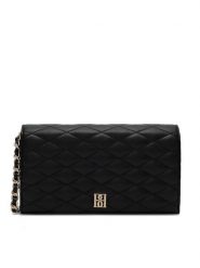 Badura Torebka TYL02310-01 Czarny. Czarne torebki klasyczne Badura, bez wzorów, ze skóry, bez dodatków. Za 159.99 zł.