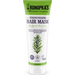 Dr.Konopkas Wzmacniająca Maska do Włosów 200ml. Odżywki do włosów Dr.Konopkas. Za 14.00 zł.