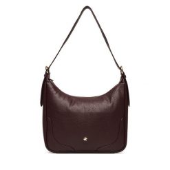 Torebka Beverly Hills Polo Club. Fioletowe torebki klasyczne Beverly Hills Polo Club, bez wzorów, bez dodatków. Za 229.99 zł.