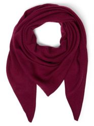 Marie Lund Szalik Kobiety Kaszmir czerwony, ONE SIZE. Czerwone szaliki Marie Lund, bez wzorów, z kaszmiru, eleganckie. Za 499.95 zł.